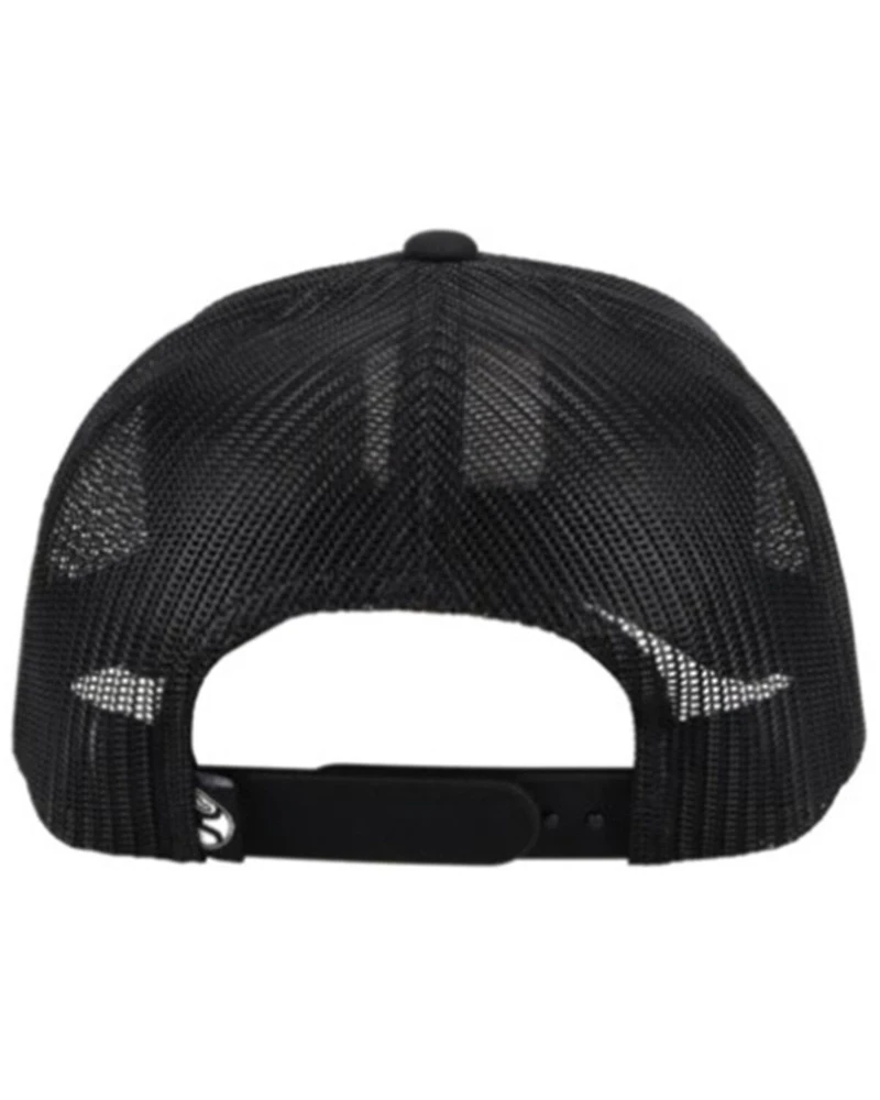 Hooey Men's Bronx Rubber Patch Trucker Cap