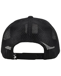 Hooey Men's Bronx Rubber Patch Trucker Cap