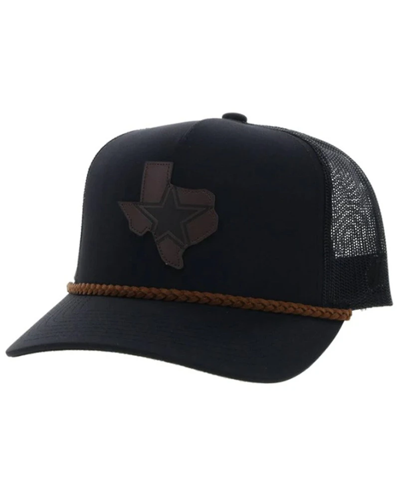 Hooey Men's Dallas Cowboys Trucker Cap