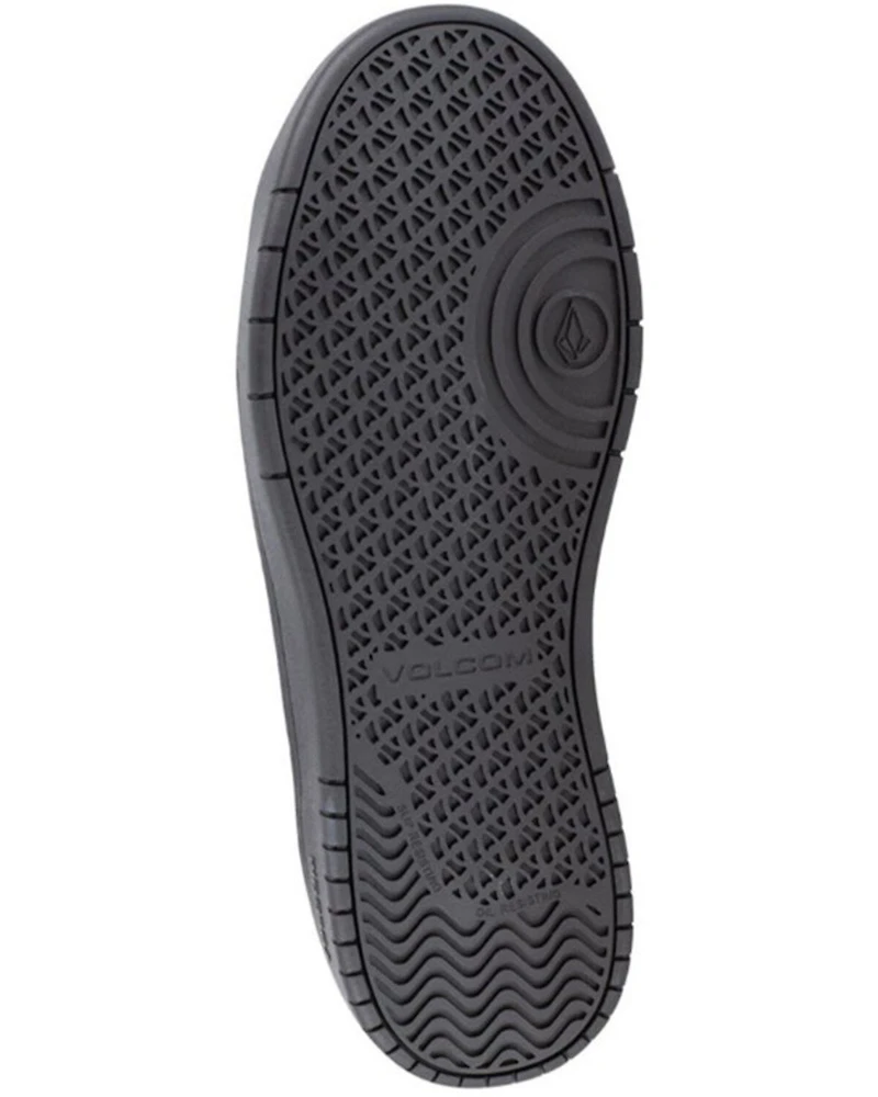 Volcom Men's Stone Skate Inspired Work Shoes - Composite Toe
