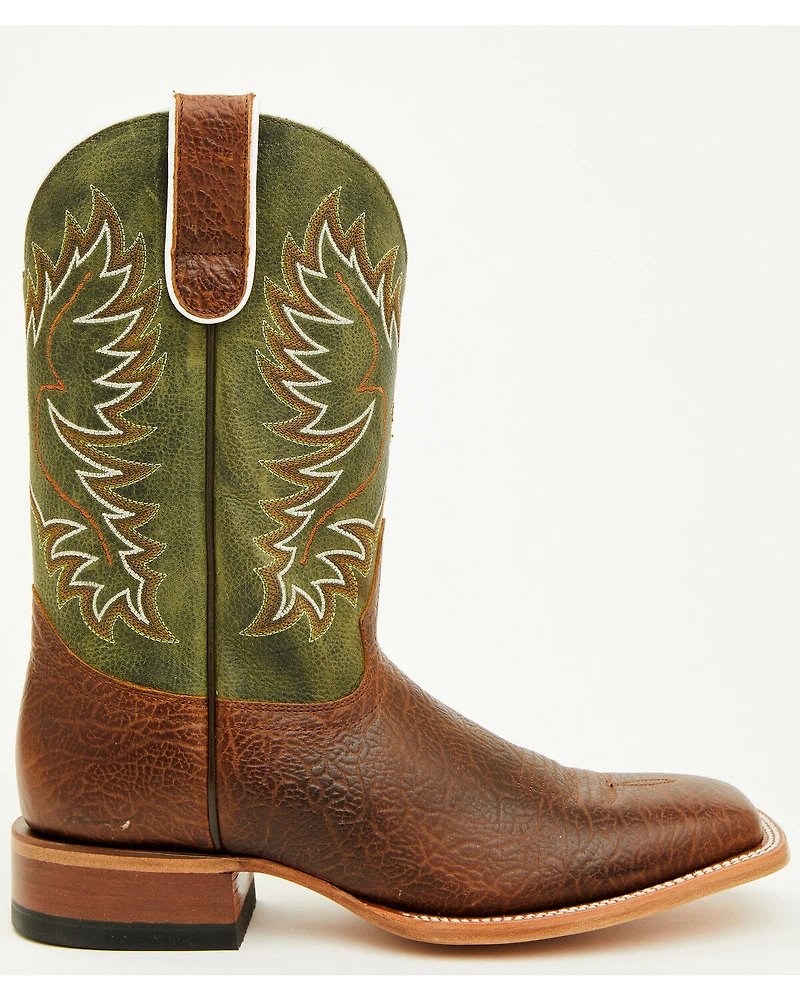 Cody James Black 1978® Men's Benson Western Boots - Broad Square Toe