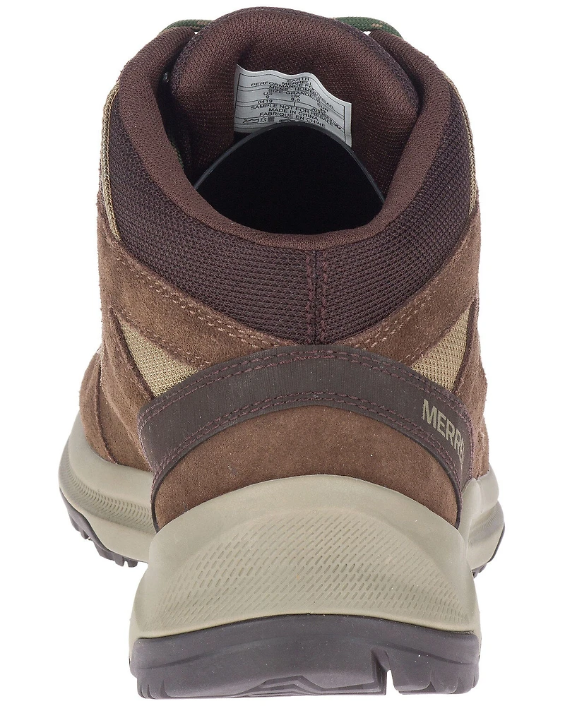 Merrell Men's Erie Waterproof Hiking Boots - Soft Toe