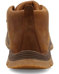 Twisted X Men's Chukka Oblique Toe Shoes - Moc
