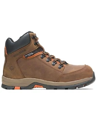 Wolverine Men's Grayson Waterproof Work Boots - Steel Toe