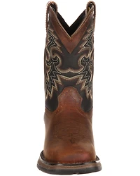 Durango Toddler Boys' Raindrop Western Boots