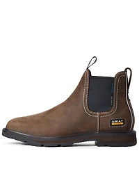 Ariat Men's Groundbreaker Water Resistant Work Boots - Steel Toe