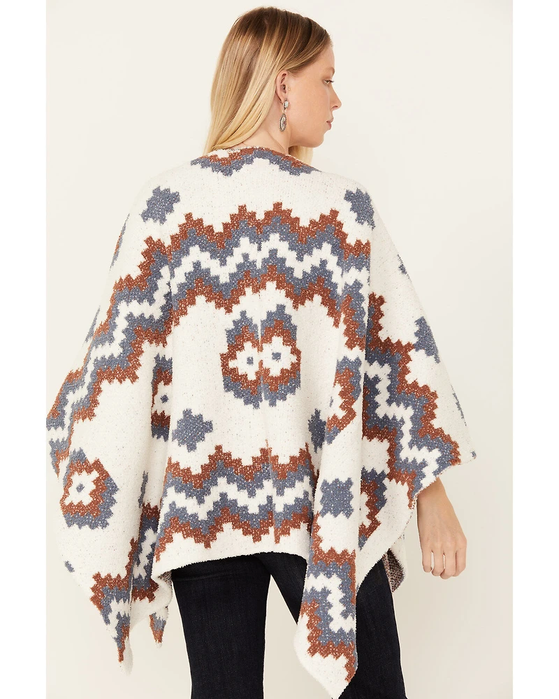 Idyllwind Women's Hays Elm Cozy Shawl