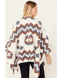 Idyllwind Women's Hays Elm Cozy Shawl