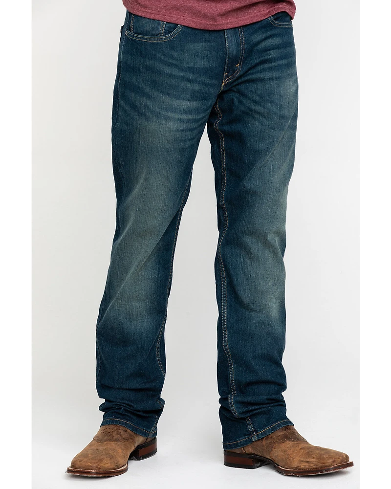 Levi's Men's Cash Relaxed Straight Leg Jeans