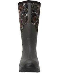 Dryshod Men's Evalusion Hi Hunting Waterproof Work Boots - Round Toe