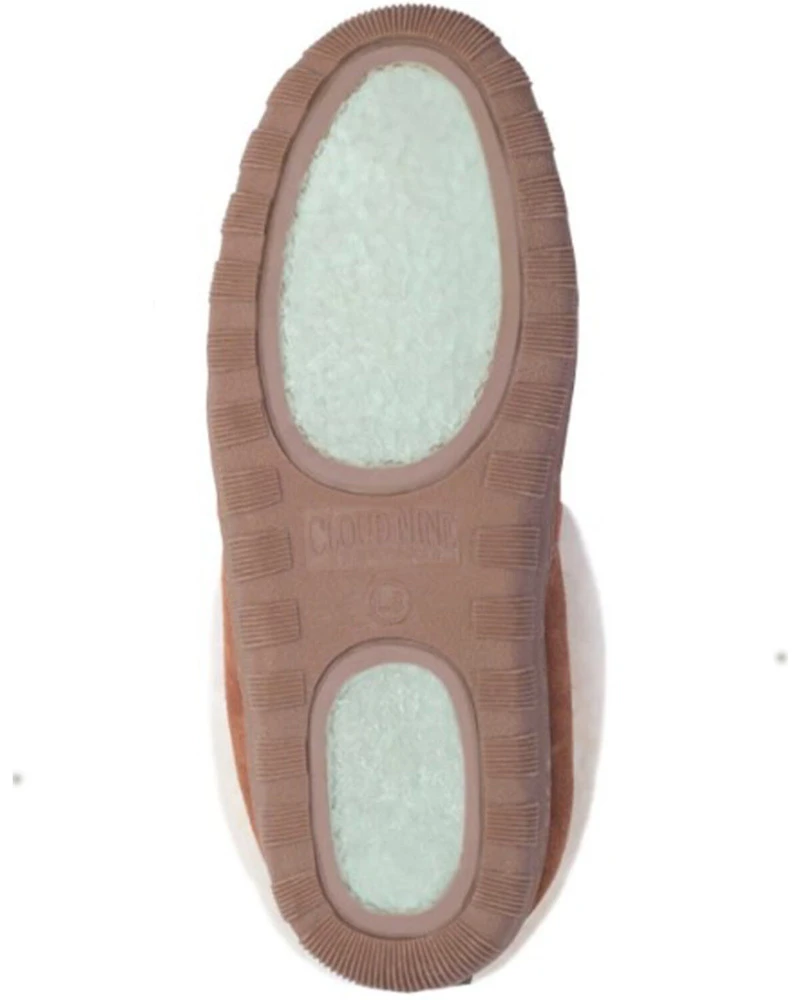 Cloud Nine Women's Sheepskin Booties