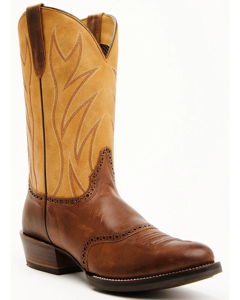 Cody James Men's Xtreme Xero Gravity Western Performance Boots - Round Toe