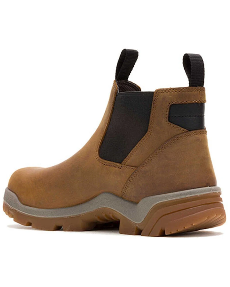 Wolverine Men's Vantage Romeo Hyperfest Carbonmax® Work Boots - Composite Toe