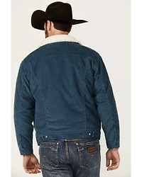 Levi's Men's Corduroy Sherpa Lined Trucker Jacket