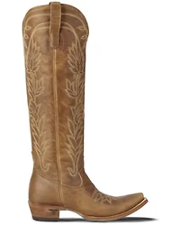 Lane Women's Sandaga Knee High Western Boots - Snip Toe