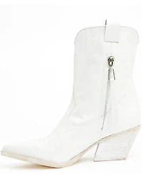 Golo Women's Jesse Cactus Western Booties - Snip Toe