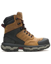 Wolverine Men's 8" Alpha Infinity System CarbonMax® Work Boots - Composite Toe