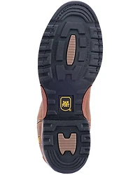 Dan Post Men's Journeyman Waterproof Western Work Boots - Composite Toe