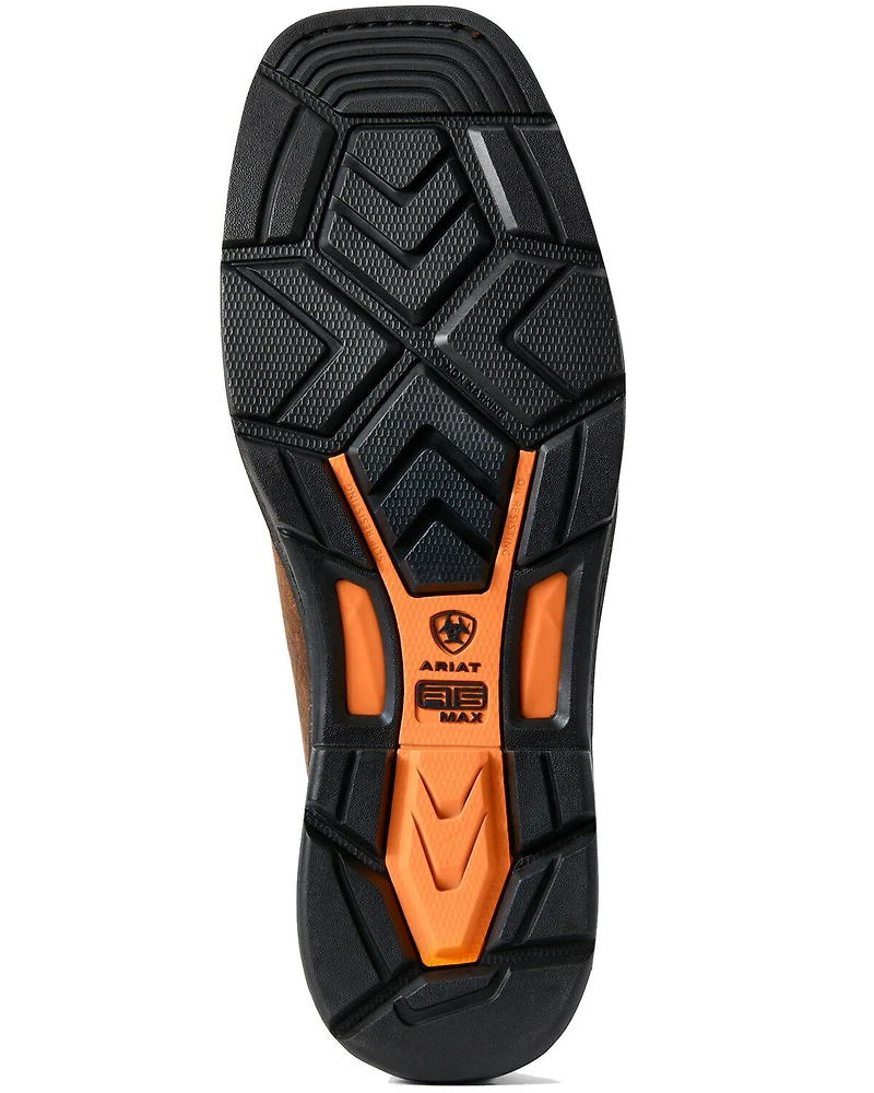 Ariat Men's Coil WorkHog® Western Work Boots - Carbon Toe