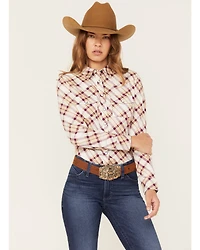 RANK 45® Women's Long Sleeve Heritage Riding Shirt