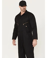 Dickies Men's Deluxe Blended Long Sleeve Coveralls