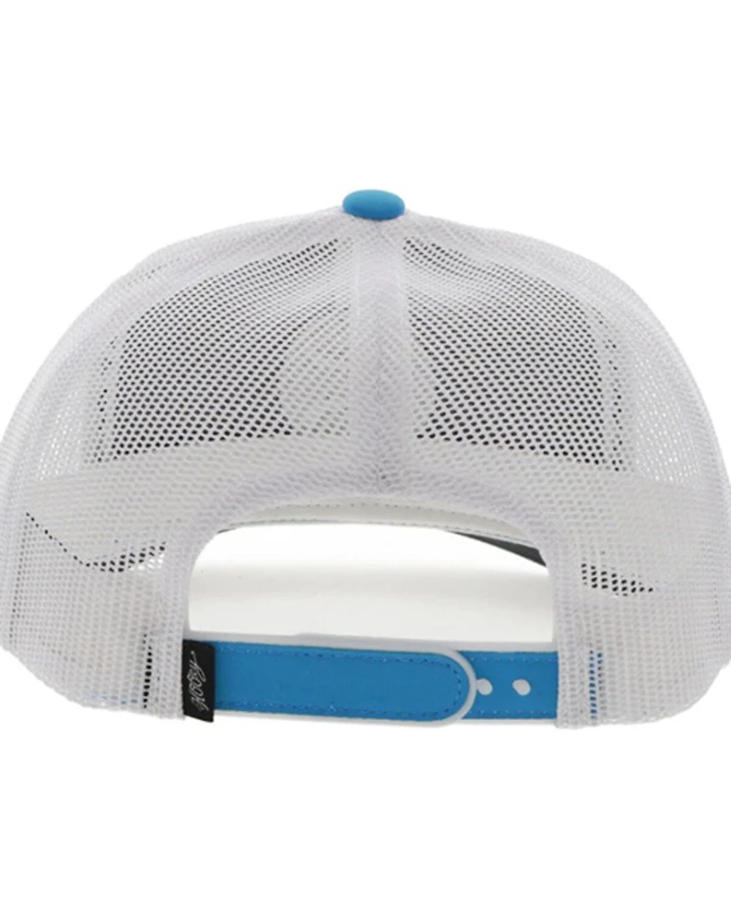 Hooey Men's Primo Logo Embroidered Trucker Cap
