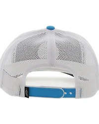 Hooey Men's Primo Logo Embroidered Trucker Cap