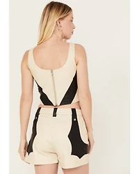 Boot Barn x Understated Leather Women's Moonlit Moves Bustier
