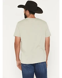 Panhandle Slim Men's Logo Short Sleeve Graphic T-Shirt