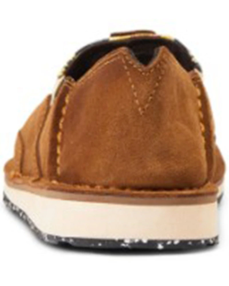 Ariat Women's Field Of Sun Cruiser Shoes - Moc Toe