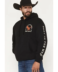 Ariat Men's Eagle Graphic Hooded Sweatshirt