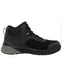 Georgia Boot Men's Durablend Sport Electrical Hazard Athletic Hi-Top Work Shoes - Composite Toe