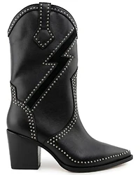 Dante Women's Freddie Western Boots - Round Toe