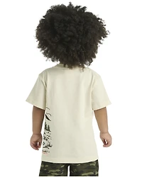 Carhartt Toddler Boys' Scenic Short Sleeve Graphic T-Shirt