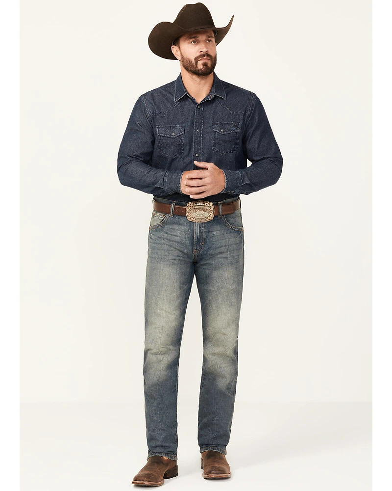 Wrangler Retro Men's Slim Straight Jeans