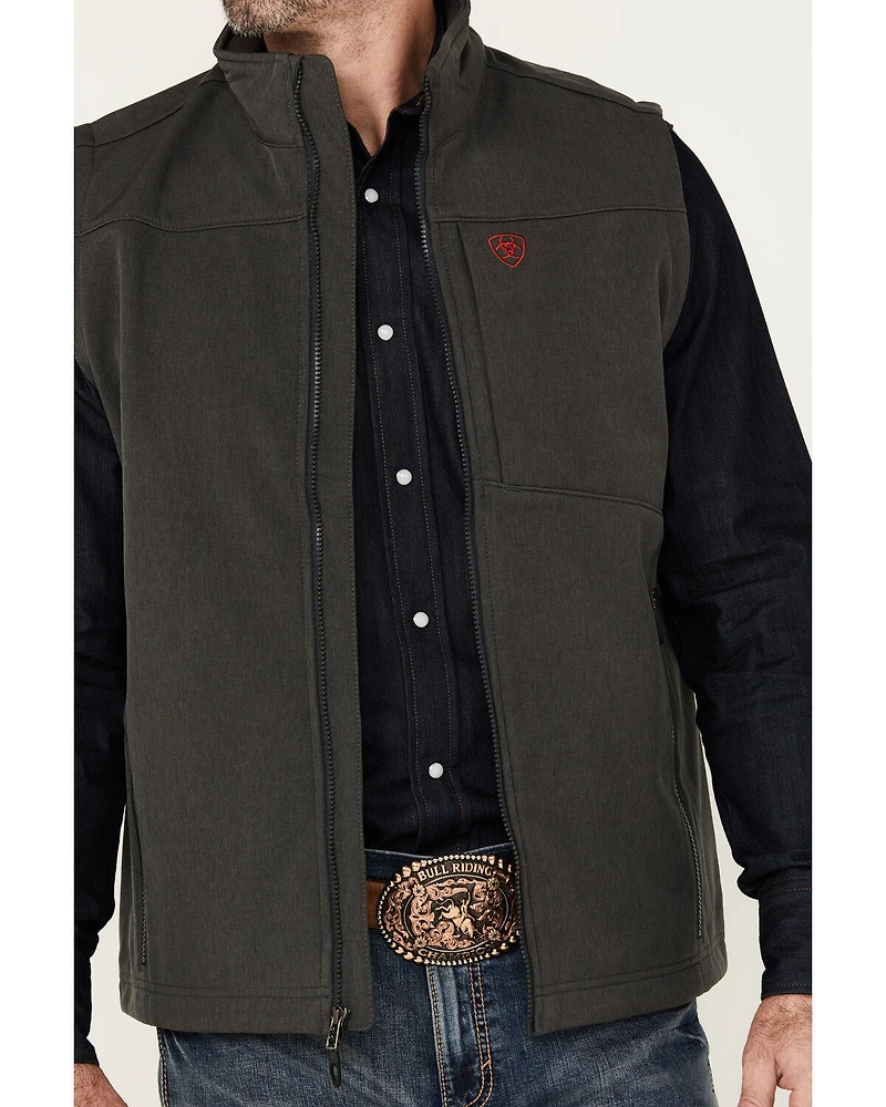 Ariat Men's Logo 2.0 Softshell Vest