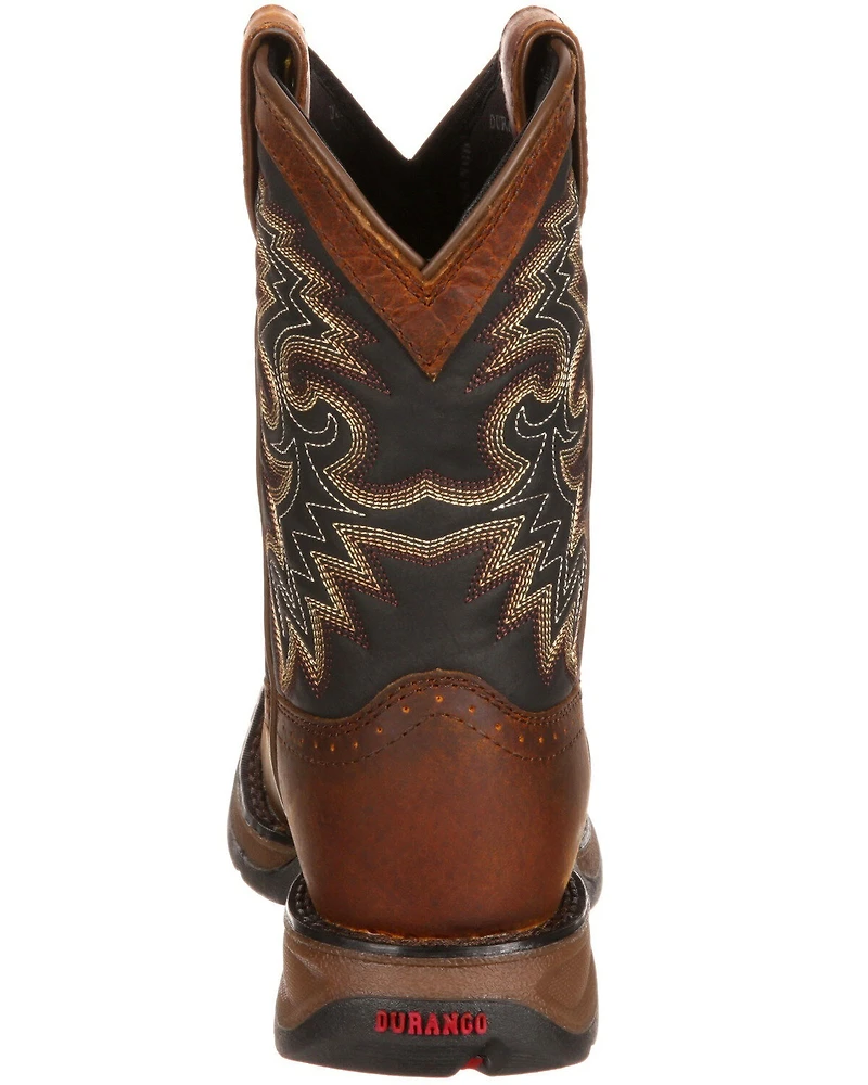 Durango Boys' Lil' Western Boots - Square Toe