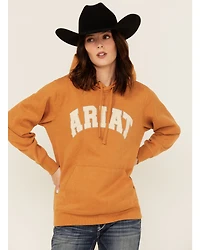 Ariat Women's Boot Barn Exclusive Chenille Logo Hoodie