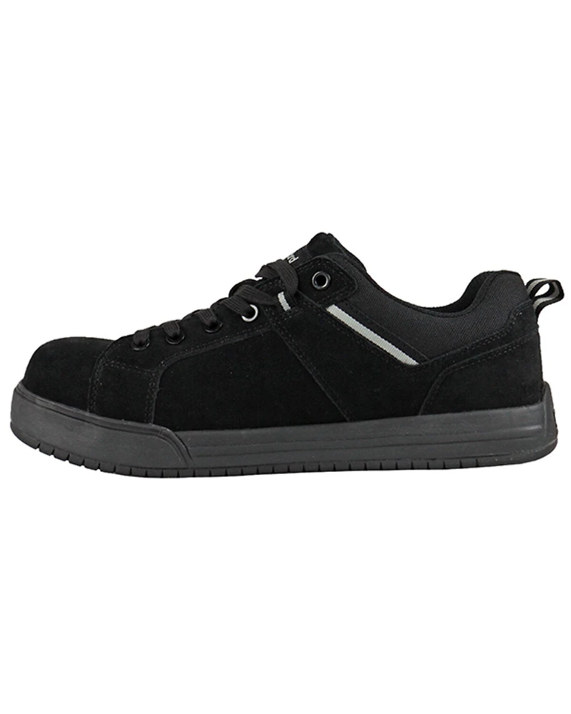 Die Hard Men's Solstice Lace-Up Work Shoes - Composite Toe