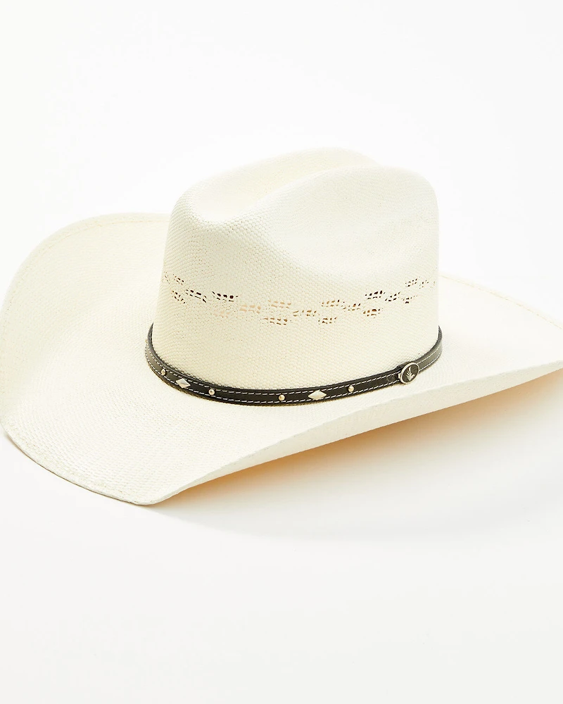 Cody James Bangora Straw Cowboy Hat
