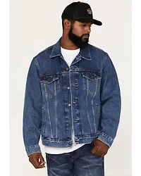 Levi's Men's Snapback Trucker Jacket