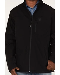 RANK 45® Men's Myrtis Concealed Carry Softshell Jacket