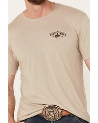 Cody James Men's Southwest Short Sleeve Graphic T-Shirt