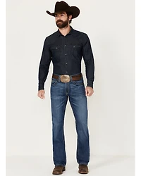 Ariat Men's M5 Medium Wash Pismo Bucklin Straight Denim Jeans
