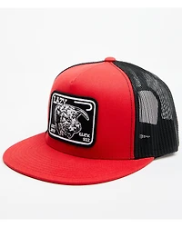Lazy J Ranch Men's Elevation Recreation Patch Mesh-Back Ball Cap