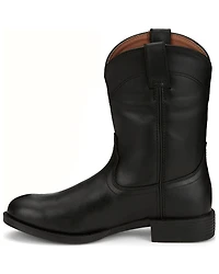 Justin Men's Kiligore Roper Boots - Round Toe