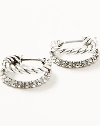 Lainey Wilson Women's Country Cool  Feather Earring Set - 3 Piece