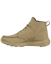 Carhartt Men's Haslett Canvas Chukka Moc Work Shoes - Soft Toe