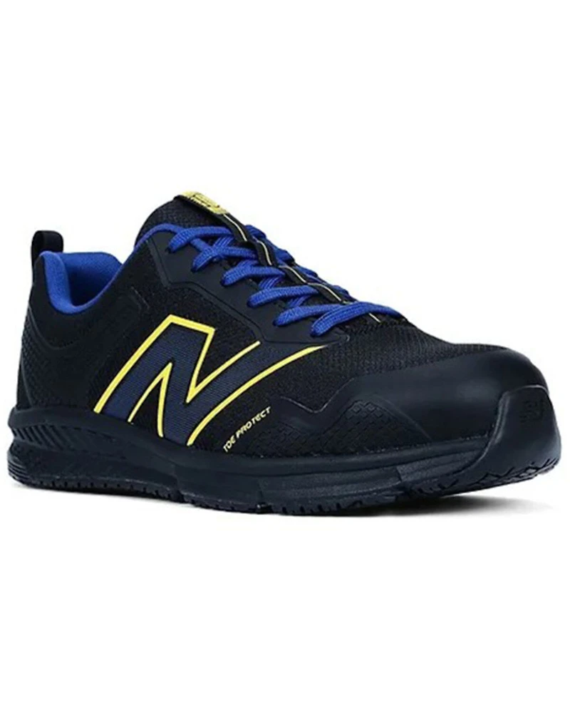 New Balance Men's Evolve Lace-Up Work Shoes - Alloy Toe