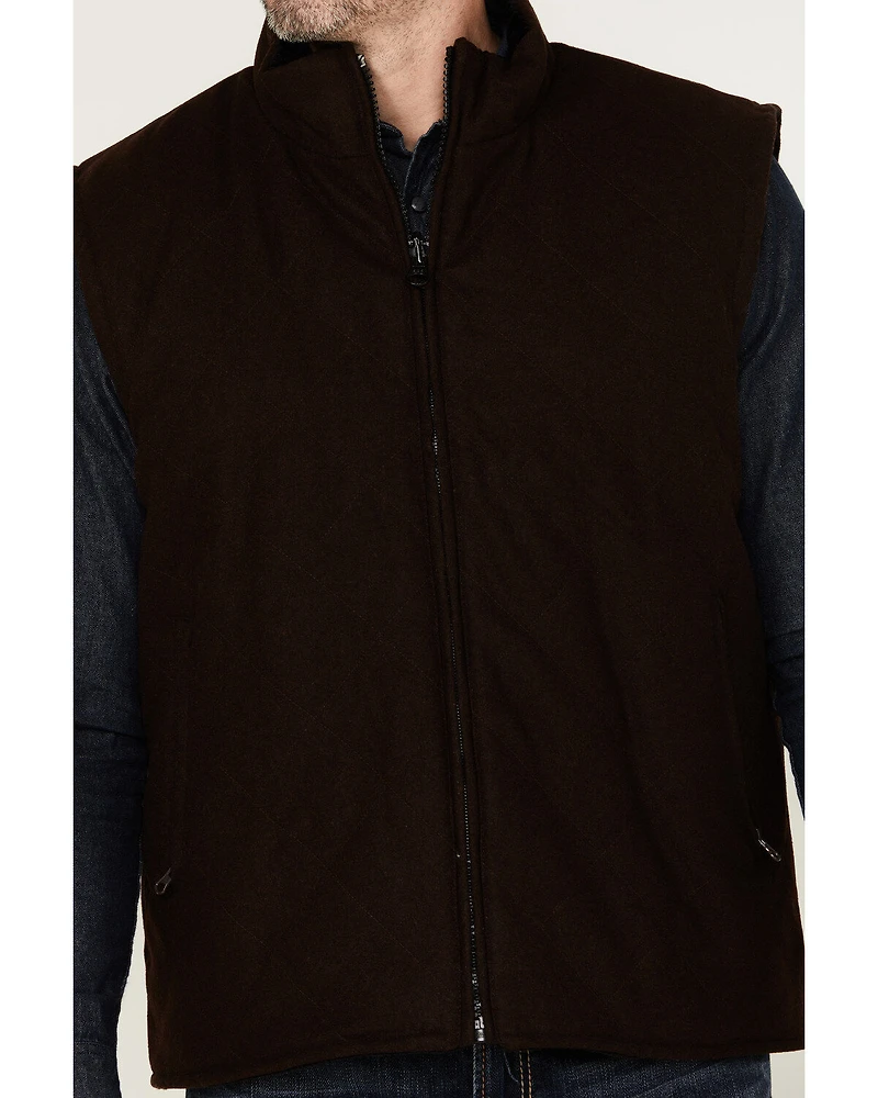 Resistol Men's Matthew Reversible Vest